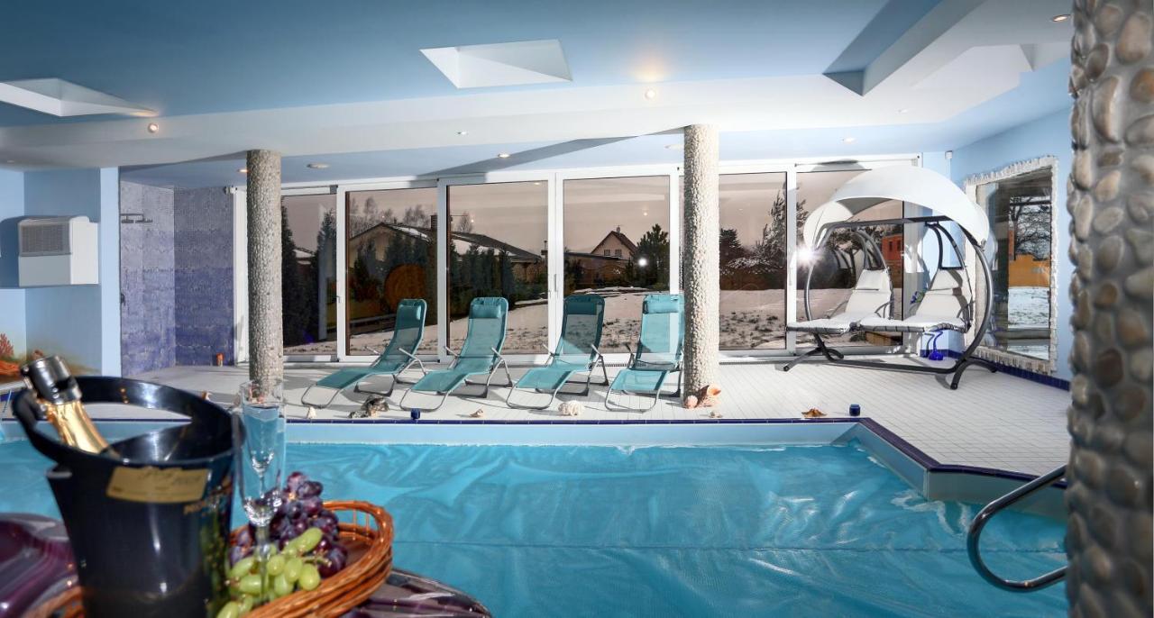 Pension Sunset Meziroli Nova Role Ngoại thất bức ảnh